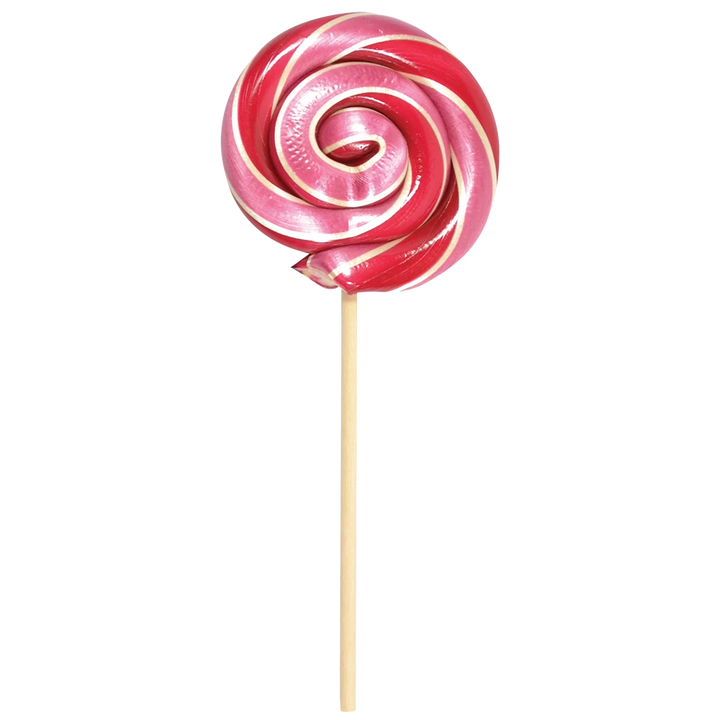 ORGANIC CHERRY LOLLIPOP Bonjour Fete Party Supplies Candy