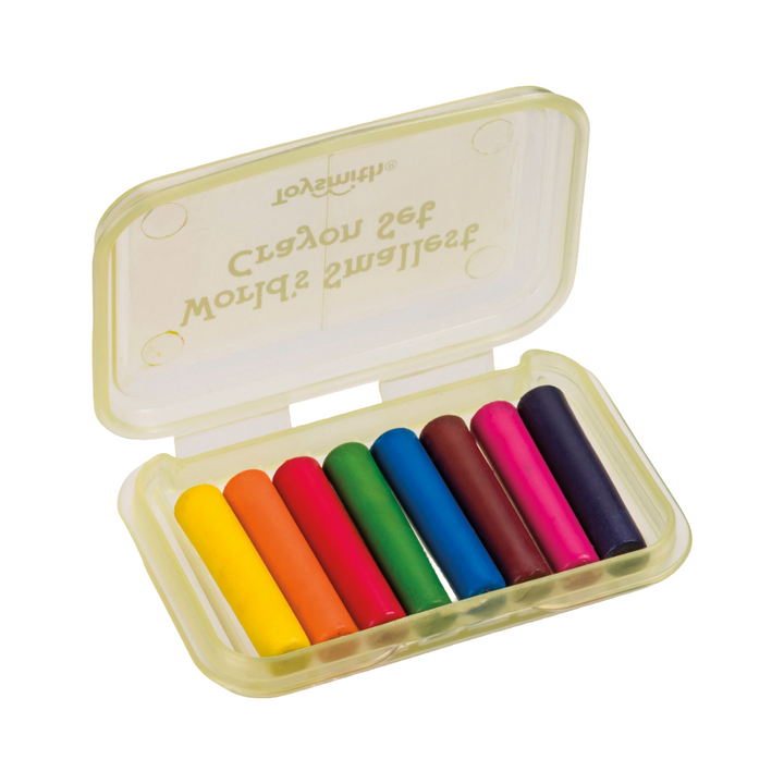 Mini Crayon Set Bonjour Fete Party Supplies Arts & Crafts