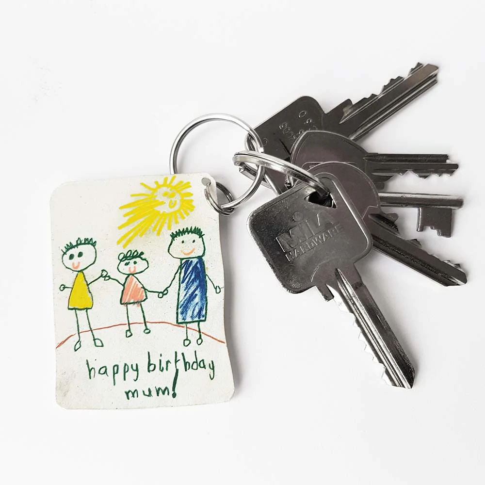 Make Someones Day Keychain Kit