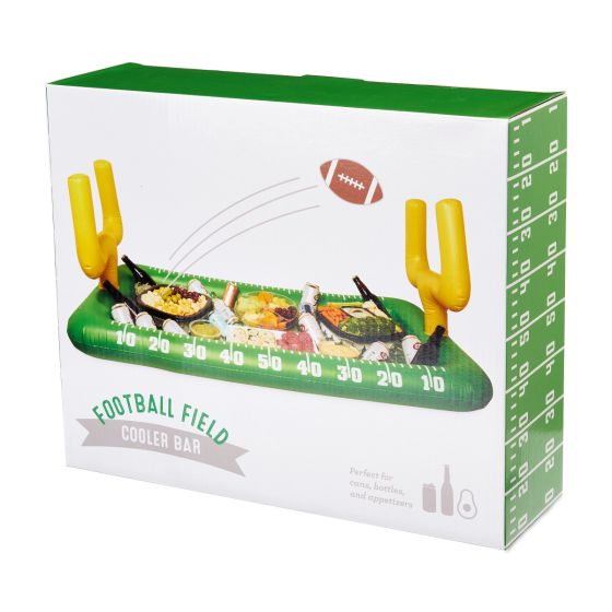 Football Field Cooler Bonjour Fete Party Supplies Super Bowl Party